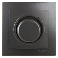 Регулятор яркости света (диммер) 600w Nilson Touran  антрацит (24161052)